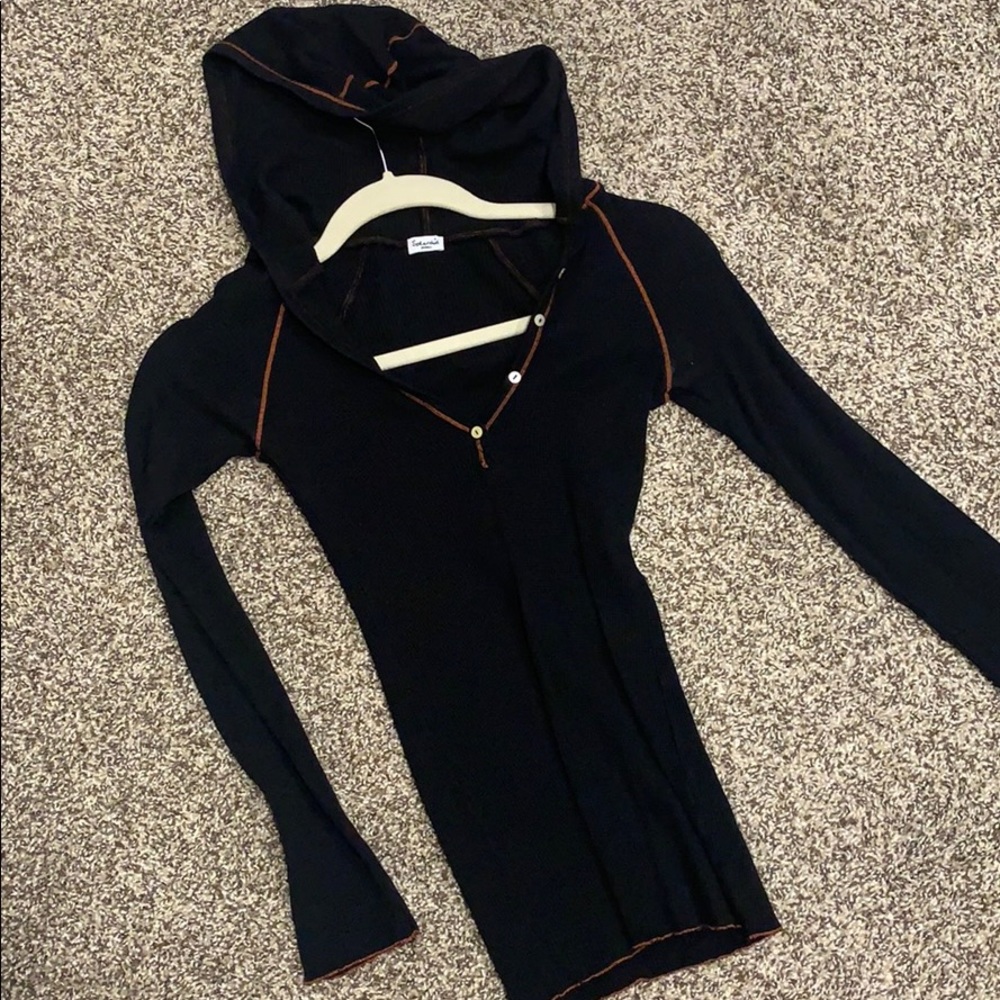 Splendid knit long sleeves
